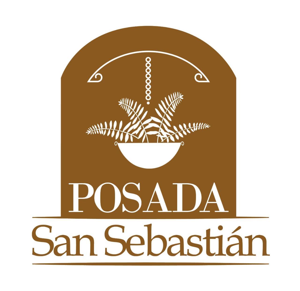 Posada San Sebastian Antigua Exterior photo